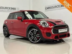 Red Used 2018 Mini John Cooper Works Hatch Hatchback | £19,250 (Fair price)