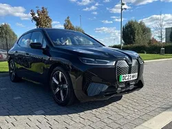 Black Used 2023 BMW iX M Sport SUV | £38,490 (Fair price)