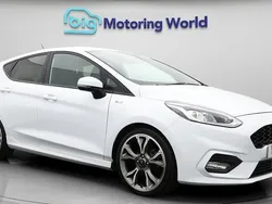 Used 2021 Ford Fiesta ST-Line X Hatchback | £11,600 (Fair price)