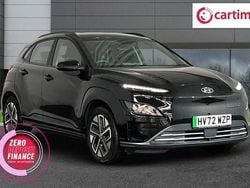 Black Used 2022 Hyundai Kona SE SUV | £12,990 (Fair price)