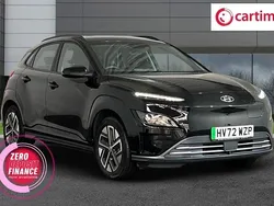 Black Used 2022 Hyundai Kona SE SUV | £12,990 (Fair price)