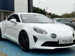 Used 2025 Alpine A110 Coupe | £47,894 (Fair price)