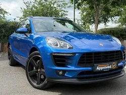 Used 2016 Porsche Macan SUV | £22,999 (Fair price)
