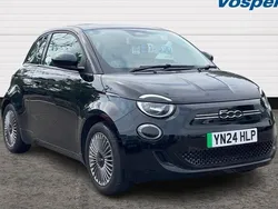 Used 2024 Fiat 500e Hatchback | £14,990 (Good price)