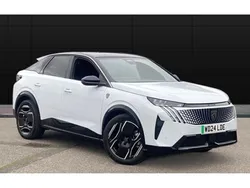 Other Used 2024 Peugeot e-3008 GTi SUV | £40,875