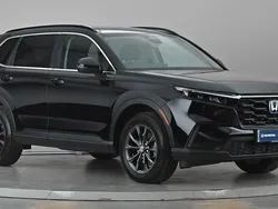 Black Used 2024 Honda CR-V Elegance SUV | £34,499
