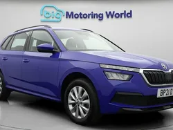 Used 2022 Skoda Kamiq SUV | £11,900 (Good price)