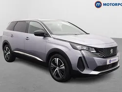 Grey Used 2024 Peugeot 5008 GTi MPV | £26,349 (Fair price)