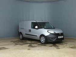 Grey Used 2021 Fiat Doblò S MPV | £8,220 (Fair price)
