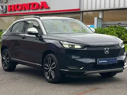 Blue Used 2022 Honda HR-V Advance SUV | £21,849 (Fair price)