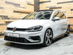 Silver Used 2018 VW Golf VII R Hatchback | £24,995