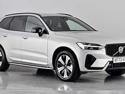 Silver dawn Used 2024 Volvo XC60 Plus SUV | £38,495 (Fair price)