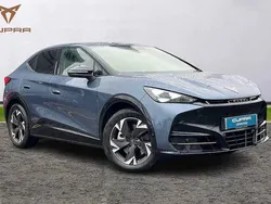 Blue New 2024 Cupra Tavascan SUV | £30,990
