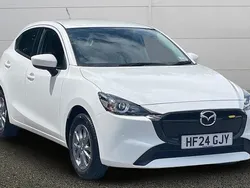 Used 2023 Mazda 2 Center-Line Hatchback | £15,750 (Fair price)