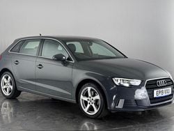 Grey Used 2019 Audi A3 Sport Hatchback | £14,800 (Super price)