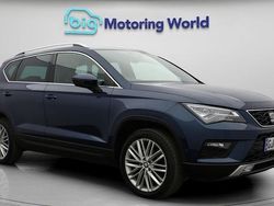 Used 2019 Seat Ateca XCELLENCE SUV | £12,500 (Fair price)