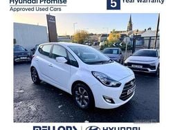 White Used 2019 Hyundai i20 SE MPV | £10,995 (Good price)