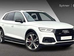 White Used 2020 Audi SQ5 Advanced SUV | £39,000 (Good price)