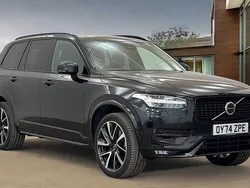 Used 2025 Volvo XC90 Plus SUV | £44,990 (Super price)