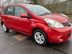 Used 2010 Nissan Note Acenta | £3,295 (Fair price)
