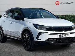 Used 2021 Vauxhall Grandland X Business Edition SUV | £20,650 (Expensive)