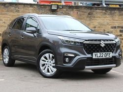 Used 2022 Suzuki SX4 S-Cross SUV | £15,950 (Good price)