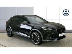 Black Used 2021 Cupra Formentor VZ2 SUV | £26,382 (Fair price)