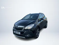 Black Used 2014 Vauxhall Mokka S SUV | £4,000 (Fair price)