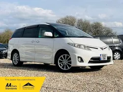 White Used 2010 Toyota Estima Edition MPV | £8,500 (Fair price)