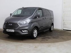 Grey Used 2020 Ford Tourneo Zetec | £18,950