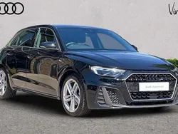 Used 2024 Audi A1 Sportback S-Line Hatchback | £20,336 (Fair price)