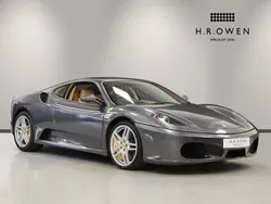Grigio Used 2008 Ferrari F430 Coupe | £74,950 (A bit pricey)