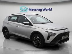 Silver Used 2022 Hyundai Bayon SE SUV | £13,100 (Good price)