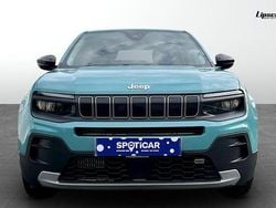 Grey Used 2024 Jeep Avenger Altitude SUV | £17,910 (Good price)