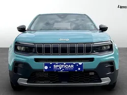 Grey Used 2024 Jeep Avenger Altitude SUV | £18,910 (Fair price)
