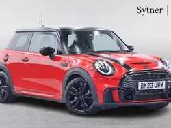 Red Used 2023 Mini Cooper S Hatch Hatchback | £22,750 (Fair price)