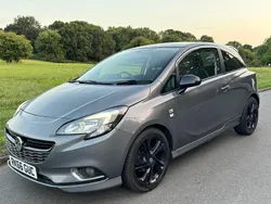 Grey Used 2016 Vauxhall Corsa Edition Hatchback | £2,795 (Super price)