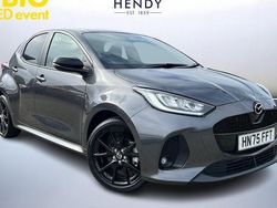 New 2025 Mazda 2 Homura-Line Hatchback | £24,598 (Expensive)