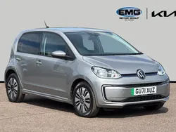 Silver Used 2021 VW e-up! Hatchback | £9,895 (Fair price)