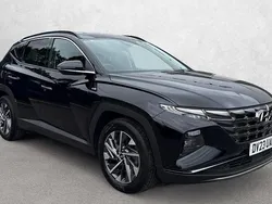 Black Used 2023 Hyundai Tucson Premium SUV | £21,696 (Fair price)