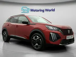 Used 2024 Peugeot 2008 Allure SUV | £16,800 (Fair price)