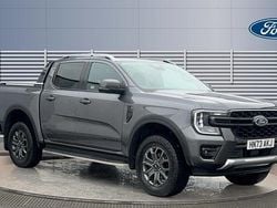 Used 2023 Ford Ranger Wildtrack Pickup | £28,968 (Super price)