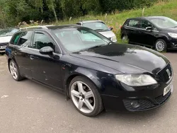 Black Used 2011 Seat Exeo Sport Estate | £2,995 (A bit pricey)