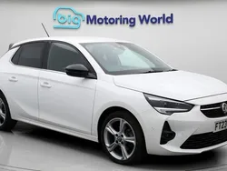 Used 2023 Vauxhall Corsa Ultimate Hatchback | £15,000 (Fair price)