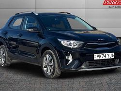 Used 2025 Kia Stonic SUV | £17,950 (Fair price)