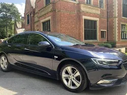 Used 2018 Vauxhall Insignia Elite | £7,981 (Fair price)