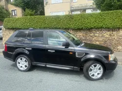 Black Used 2006 Land Rover Range Rover Sport HSE SUV | £1,895 (Good price)