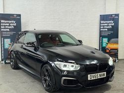 Black Used 2015 BMW M135 M Performance Hatchback | £10,995 (Fair price)