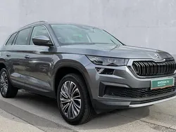 Grey Used 2024 Skoda Kodiaq SE L Executive SUV | £28,890 (Fair price)