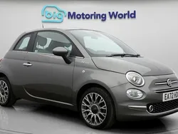 Used 2022 Fiat 500 Dolcevita Hatchback | £9,600 (Fair price)